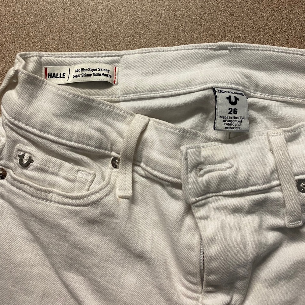 True Religion - Halle Jeans